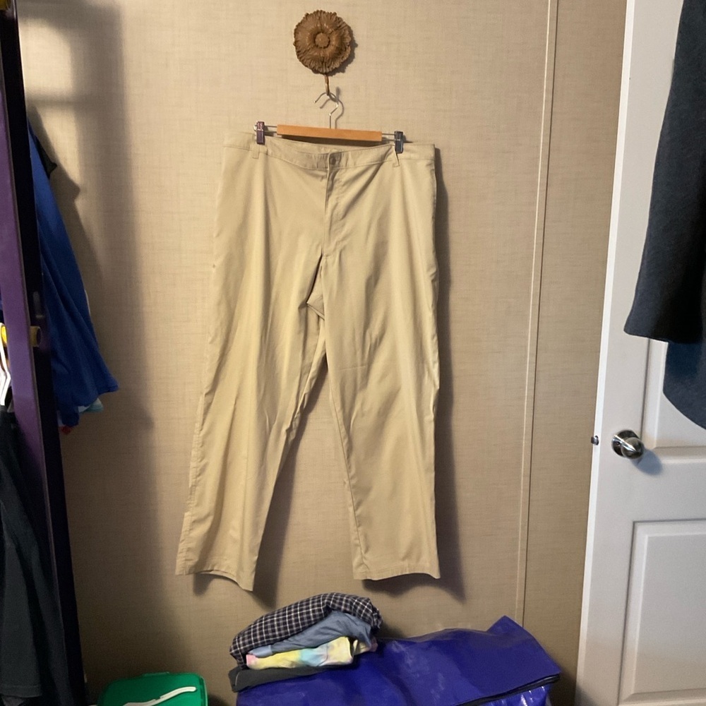 Champion Men's Khaki Chinos
